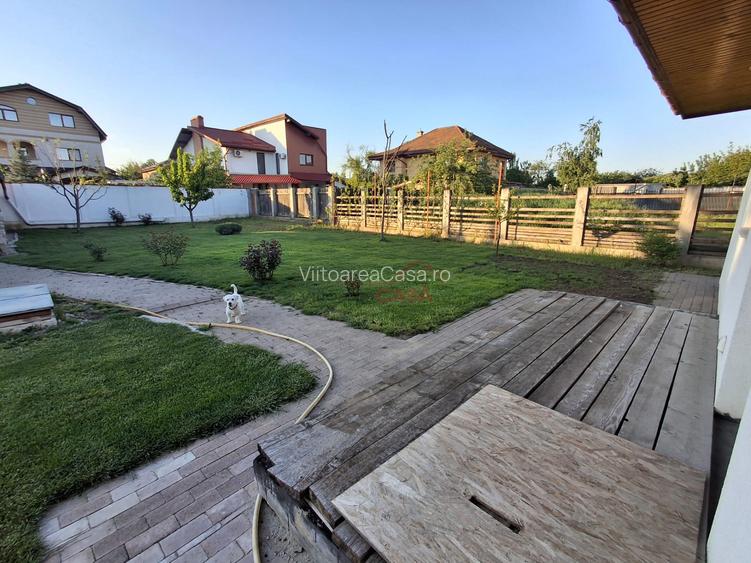 Casa Individuala Comuna Berceni, 6 camere, 4 bai, 1 min de Lidl, Mega, Penny - 5