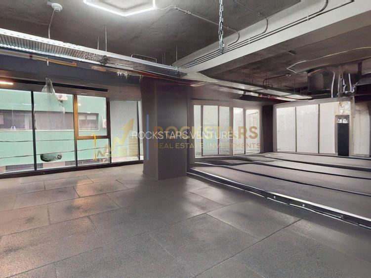 Spatiu birouri | Sala sport | Nicolae Caramfil - 44