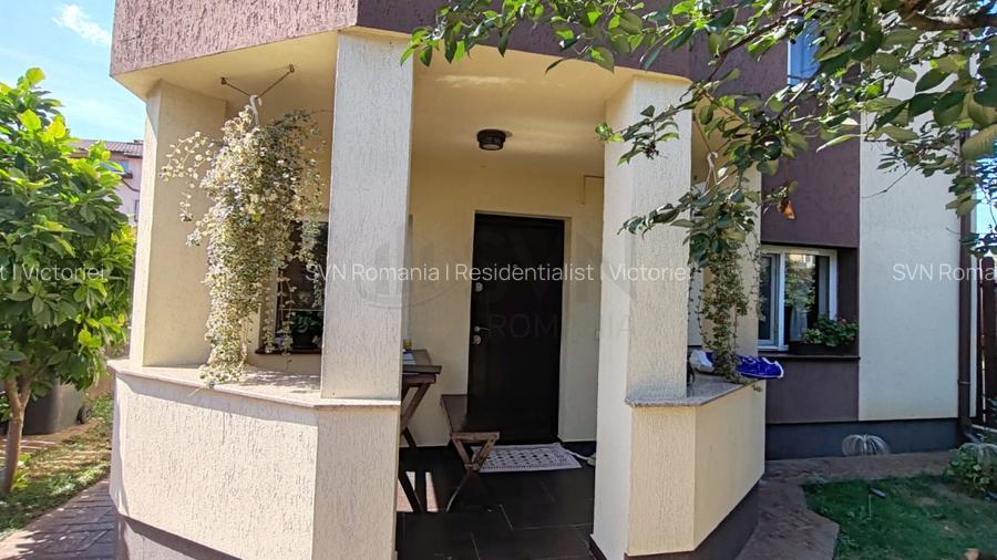 REV2005073 Vila 8 camere cu Teren 250 mp Zona Mihai Bravu Sector 3 de Vanzare - 19