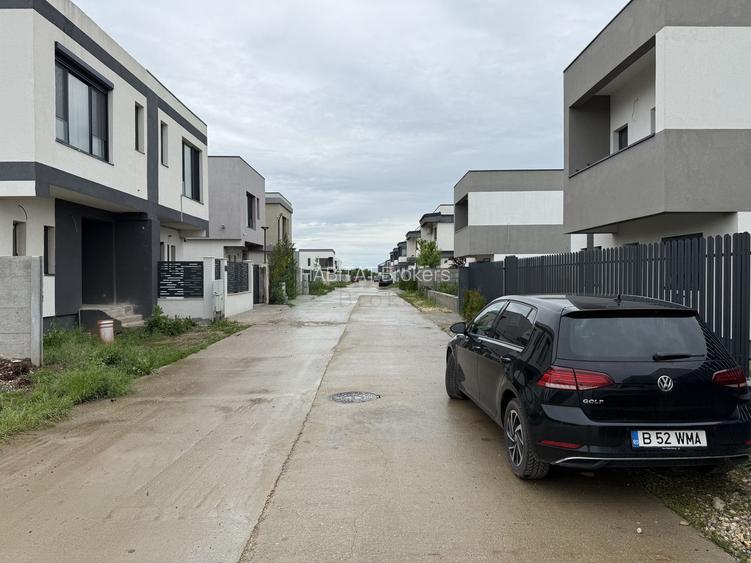 Vila individuala 4 camere | Scoala Americana | Pompa de caldura - 29