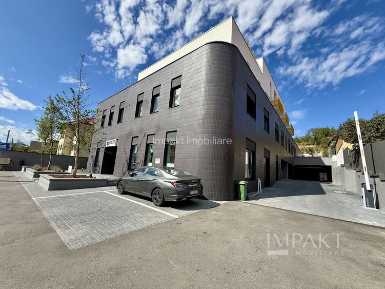 Apartament modern de 100 mp, finisat de designer, in Iris! - 11