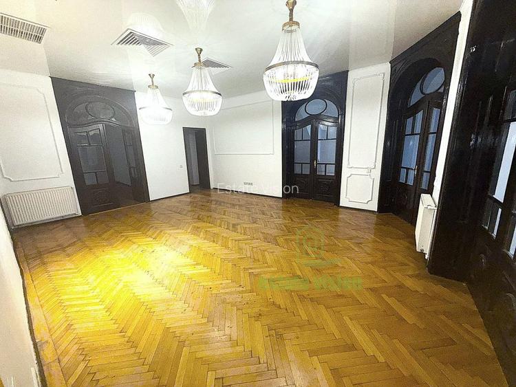 Eleganta si spatiu in Cotroceni-Noica, 177 mp in vila de patrimoniu - 3