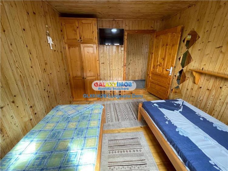 Vila P+1E, 9 camere -25 pers, 215 mpu, Teren 536mp, Parcare,Costinesti - 4