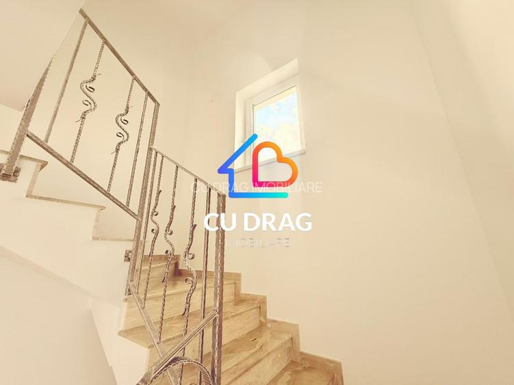 Duplex la cheie , eficient energetic în Șelimbăr | Costuri minime, confort maxim - 5