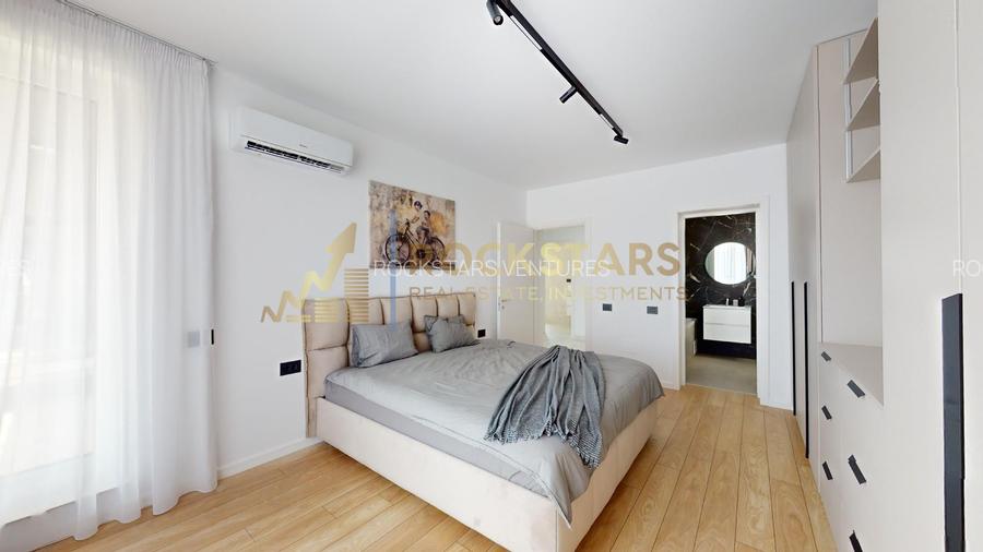 Duplex 5 camere in Pipera - 17