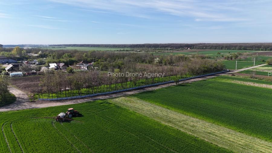 Vand  Teren UNIIC Zona Nord  Grădiștea 15744 Mp 4 Deschideri intravilan OCAZIE - 2