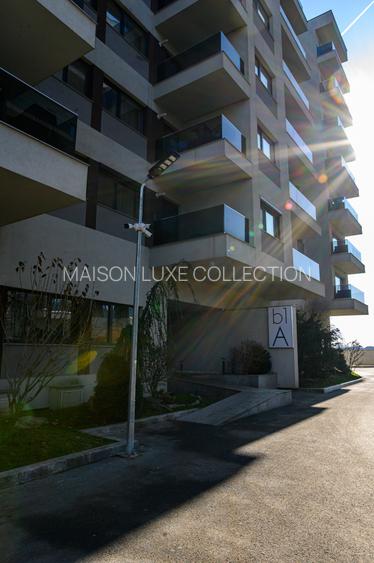 Apartament spațios | 2 camere de închiriat | 4City North | Terasa panoramica - 9
