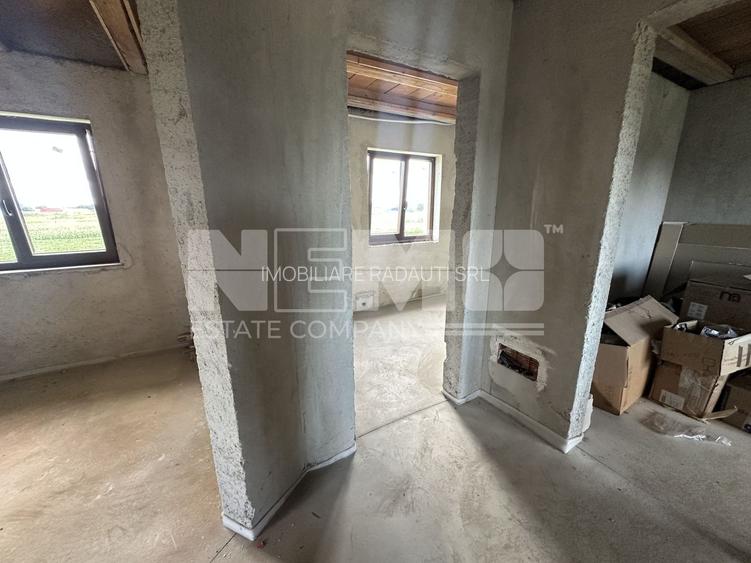 Duplex Satu Mare | Semi-Finisat | 154Mp Utili - 7