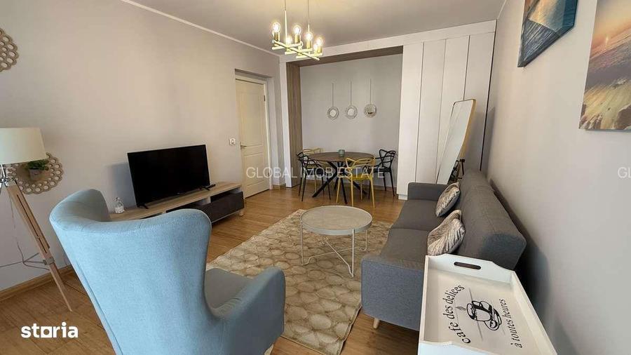 Inchiriere Apartament 2 Camere Bloc Nou Loc De Parcare Nerva Traian - 3