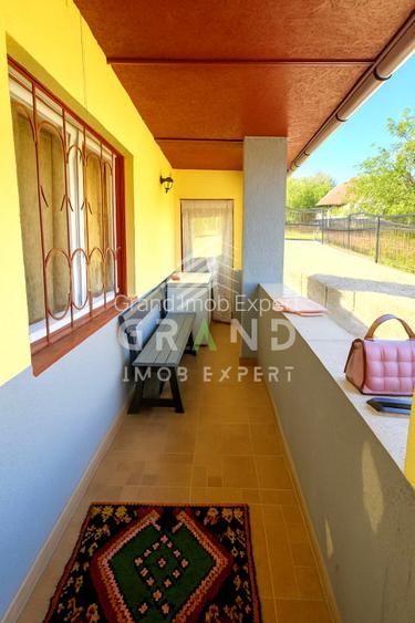 Casa cu teren 3475 mp intravilan Mihaiesti Sanpaul la 28 km de Cluj - 11