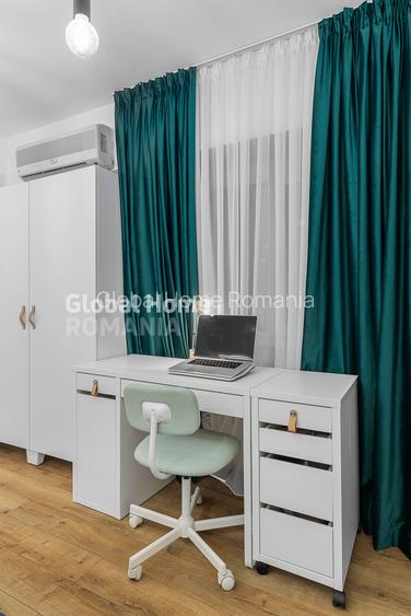 Apartament spațios cu 3 camere, vedere panoramică – Calea Plevnei | Opera Română - 13