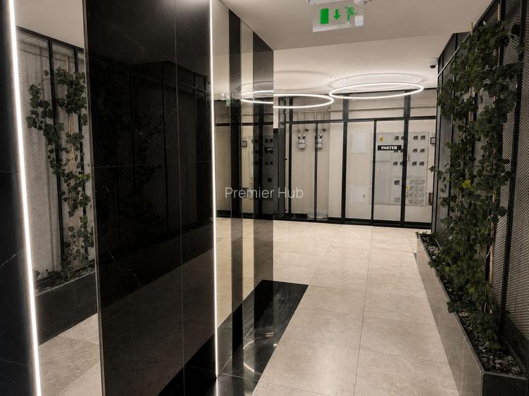 Apartament modern 1 cameră | 40 mp | ONCOS Residence | Parcare - 11