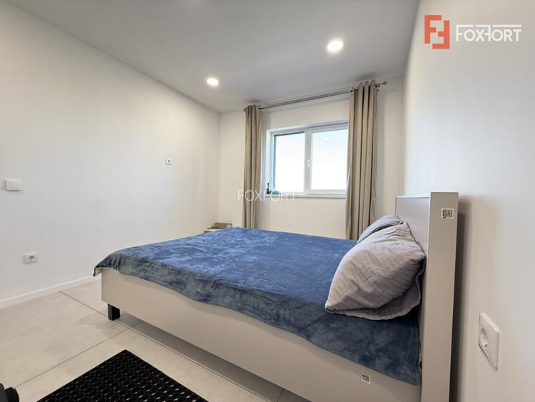 COMISION 0% Casa smart & independenta energetic de vanzare in Sacalaz - 30