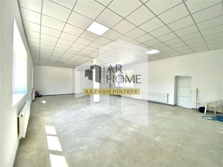 Hala industriala, renovata complet, 280 mp, central Moreni, Dambovita - 21