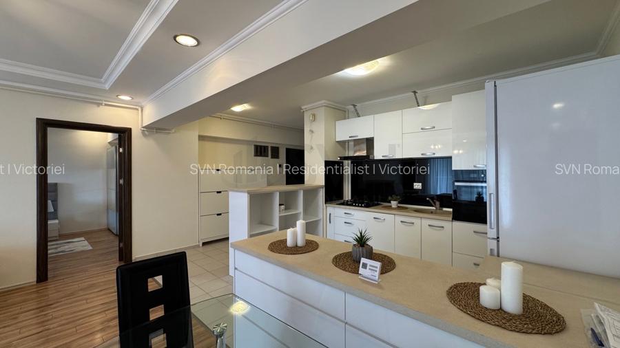 REA1026053 Apartament 2 camere Pipera Diamond Residence Piscina - 11