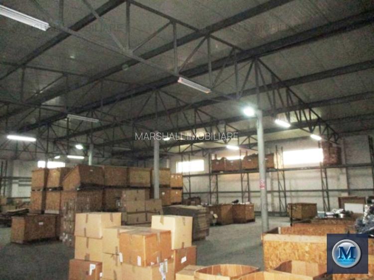Spatiu industrial de vanzare in Filipestii de Padure, 2663.50 mp #15081 - 7