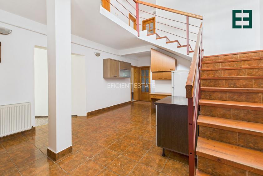 Casă tip Duplex cu 8 camere și 1080 mp teren  - Zona Bujac - Arad - 15