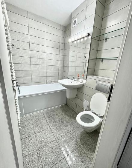 Garsoniera Lujerului -Plaza Residence - 7