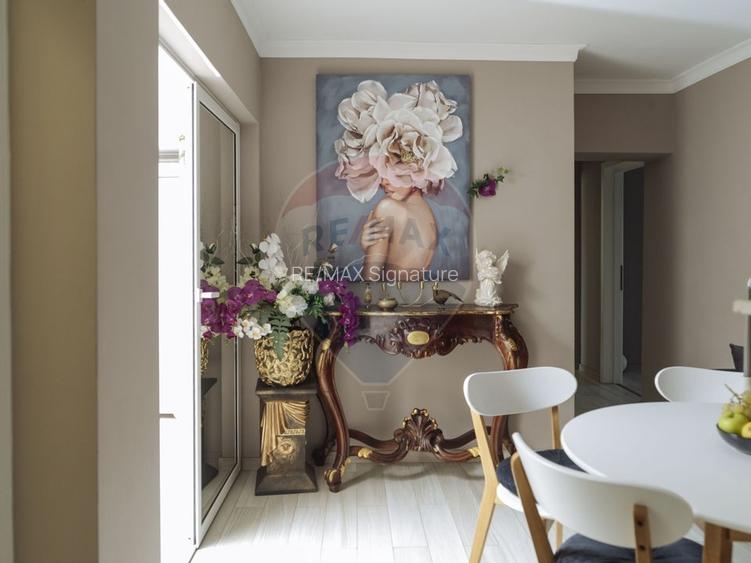 De inchiriat Apartament cu 3 camere în zona P-ta Alba Iulia - 20