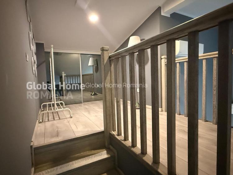 Vila Duplex 127MP | Voluntari - Avangarde Forest  | 3 locuri parcare - 22