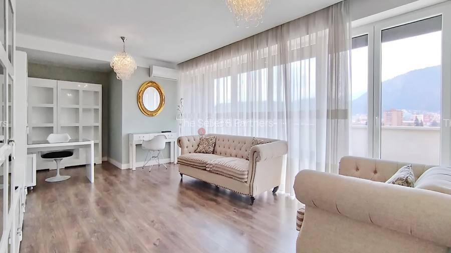 Penthouse Amplasat In Centrul Civic - 2