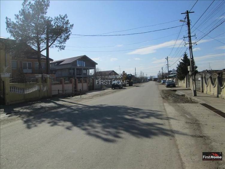 Teren sat Milcov de vanzare la sosea - 4