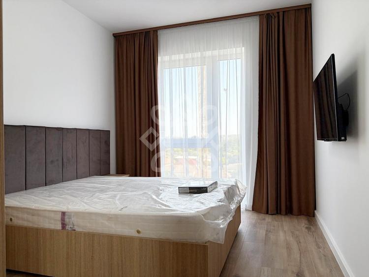 Apartament nou cu 2 camere si parcare in Prima Arena - 9