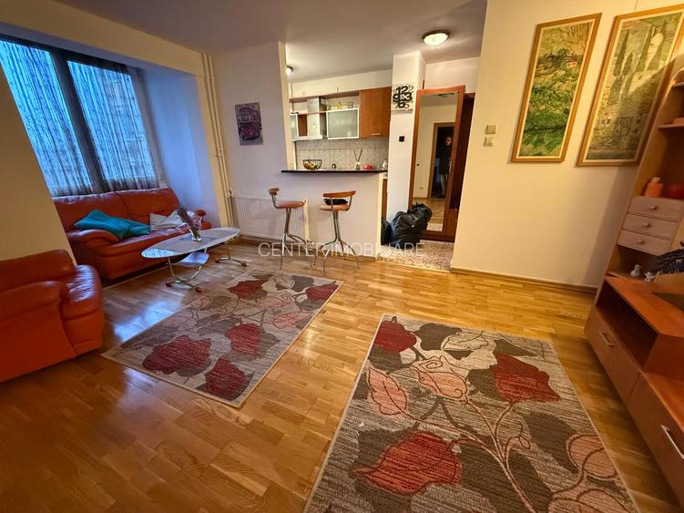 Universitate, Magheru, 2 camere, ideal investiție, etaj 6, bloc FARA RIS - 4