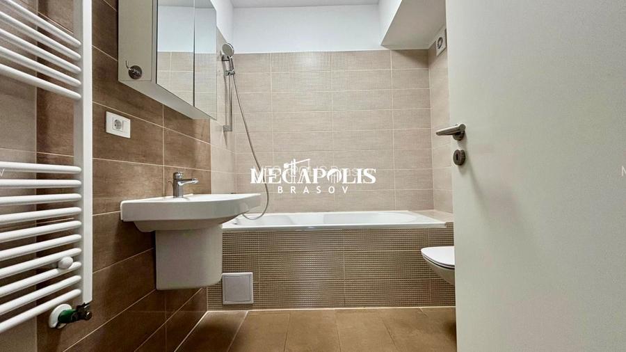 Apartament 3 camere | Balcon 20 mp | Parcare acoperită - 8