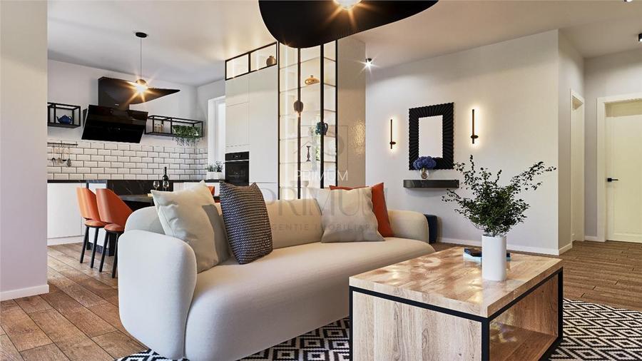 Duplex locatie excelenta - toate utilitatile - 18