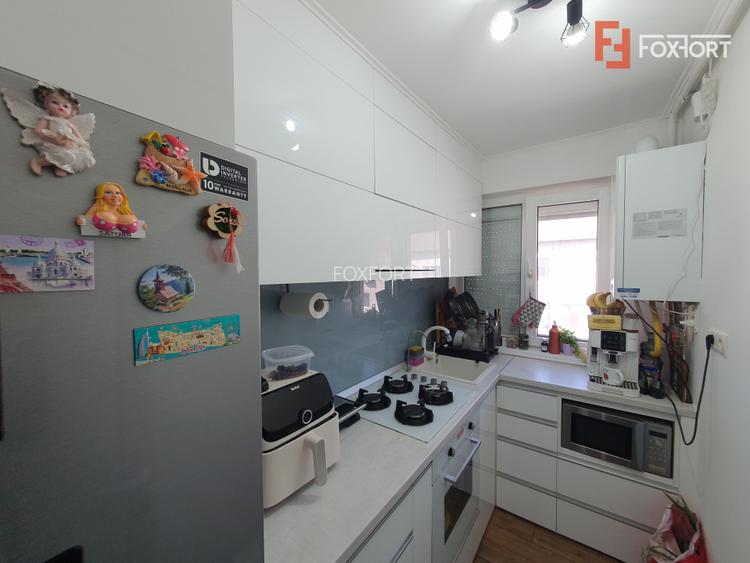 Apartament cu 2 camere, mobilat-utilat, zona Sagului - 3