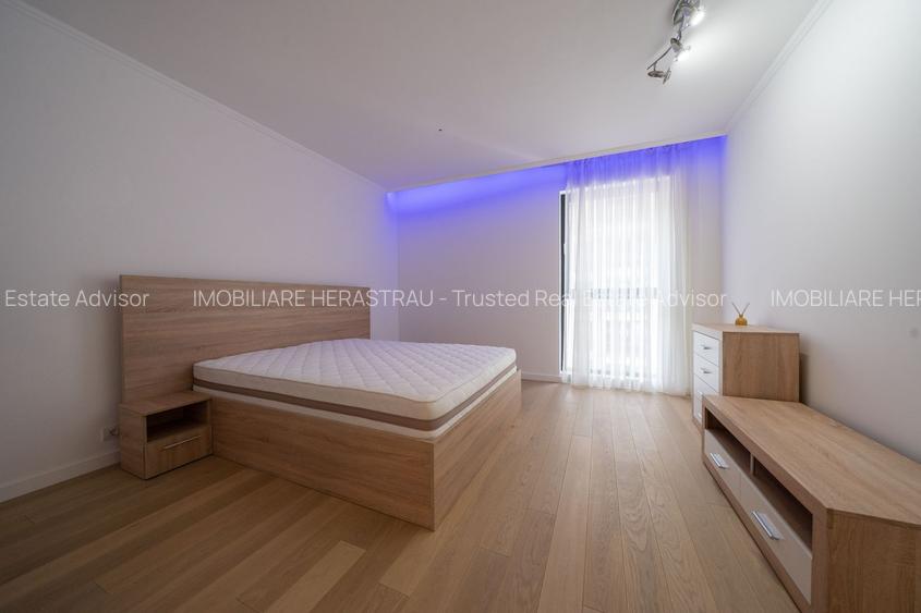 One Herastrau Plaza | 4 camere | parcare | vedere Deschisa - 12