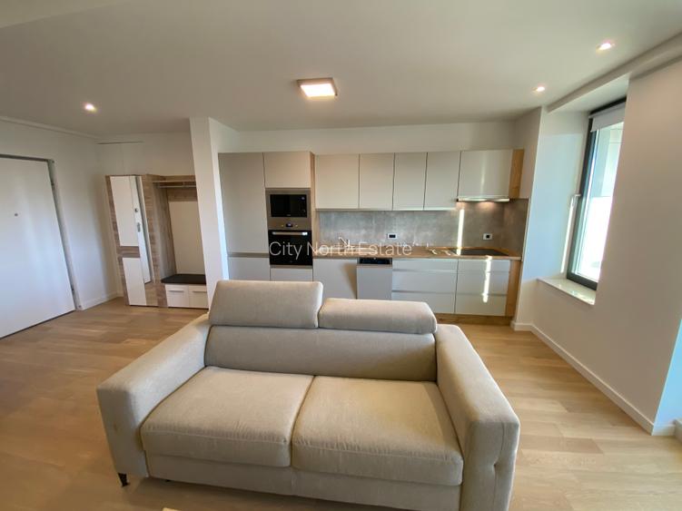 Aviatiei Tower | Apartament  modern cu 2 camere| Aviatiei | Pipera - 5