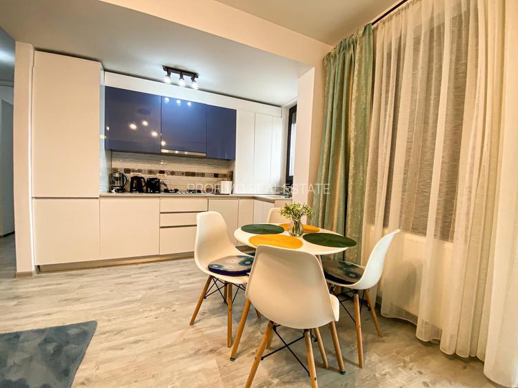 Apartament 2 camere decomandat mobilat-utilat MODERN - 3