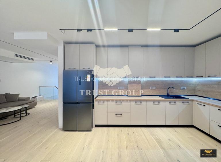 Duplex 3 camere Aviatorilor | Terasa | Loc de parcare  - 37