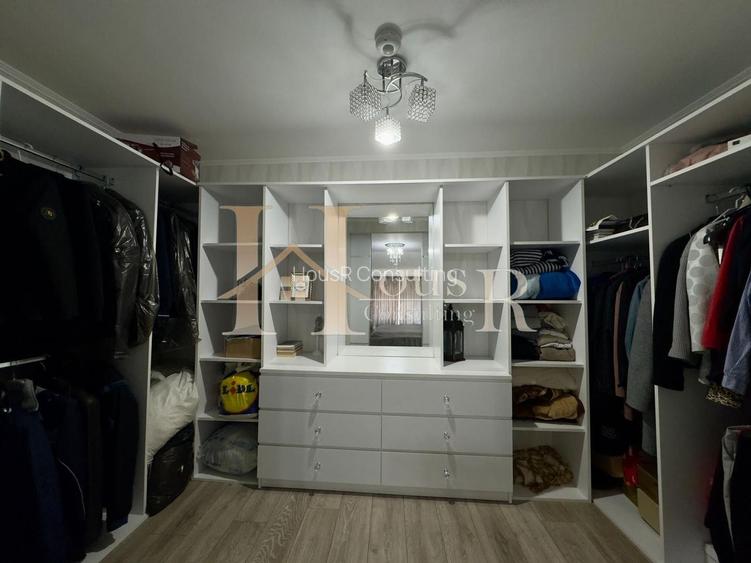 Casa cu garaj. Disponibila imediat, mobilata si utilata ! - 16