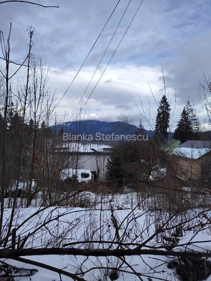 Casa de vânzare în Predeal, str. Plevnei - 7