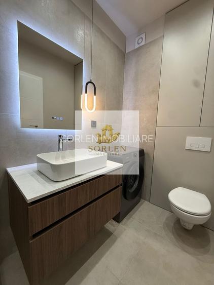Apartament premium cu 2 camere în Florești – Zona Eroilor - 14