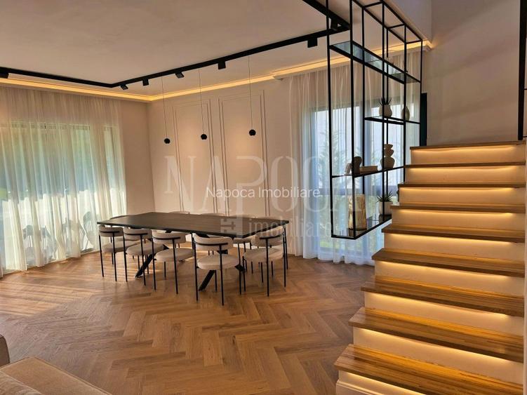 Casa 4 camere de vanzare in Andrei Muresanu, Cluj Napoca - 9