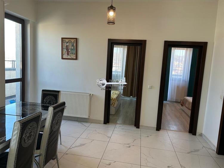 Apartament 3 camere –Concept Residence Canta - 5
