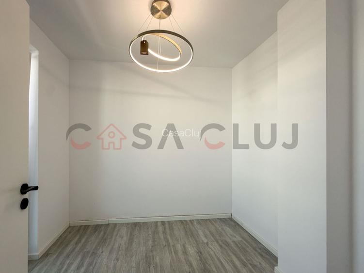 2 camere, finisat, imobil nou, parcare subterana - 7