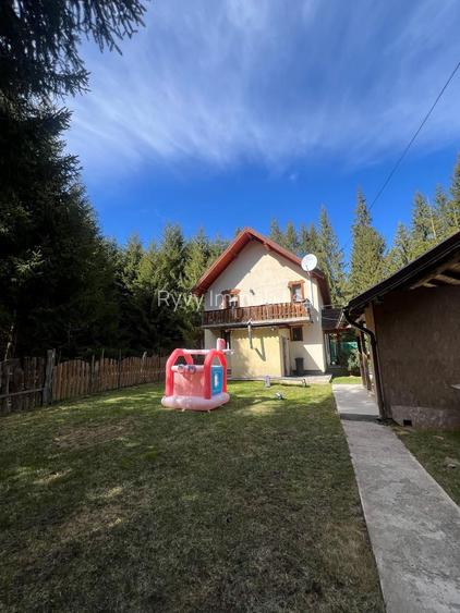 REFUGIU DIN INIMA NATURII,CASA  DE VANZARE ,144mp COMANDAU/ COVASNA - 12