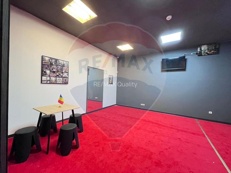 Spatiu comercial de inchiriat -33.5 mp -parter- RIN Grand Residence - 5