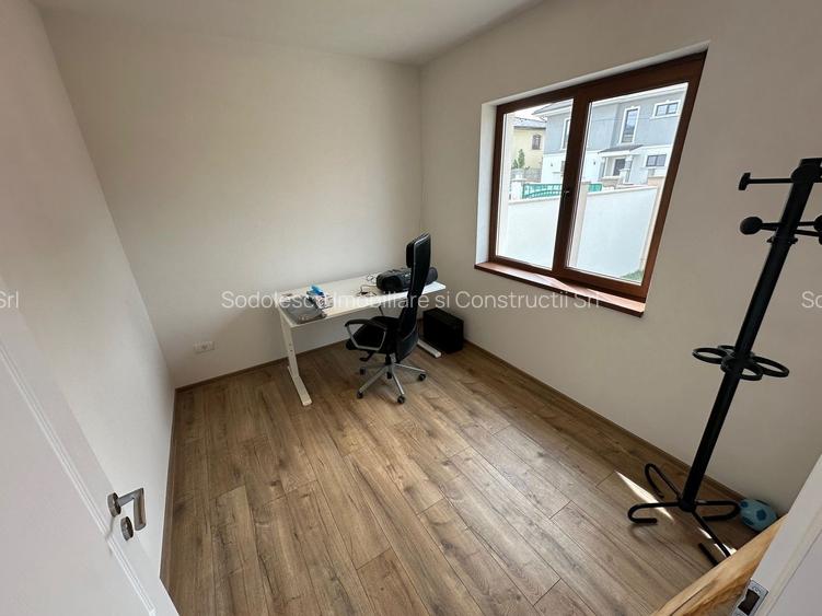Duplex cu camera pe parter - 14