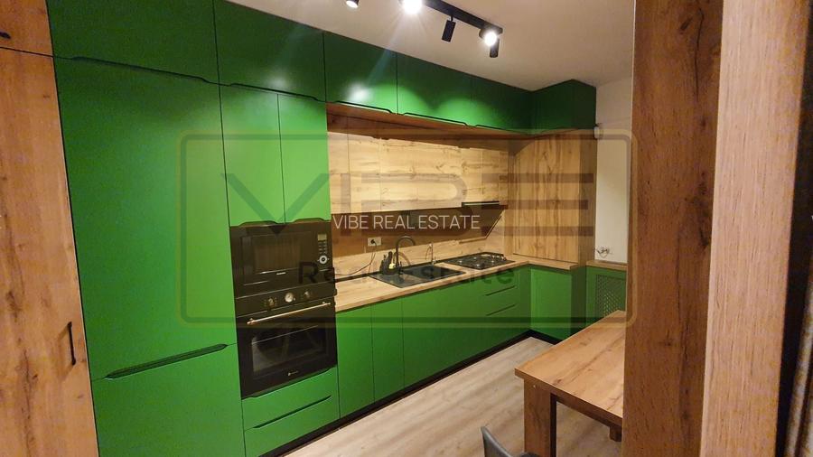 Apartament premium  1 camera+ parcare Centru  Palas Mall - 7