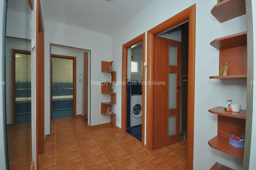 Drumul Taberei la 1 minut metrou Favorit apartament 3 camere 2 bai decomandat - 6
