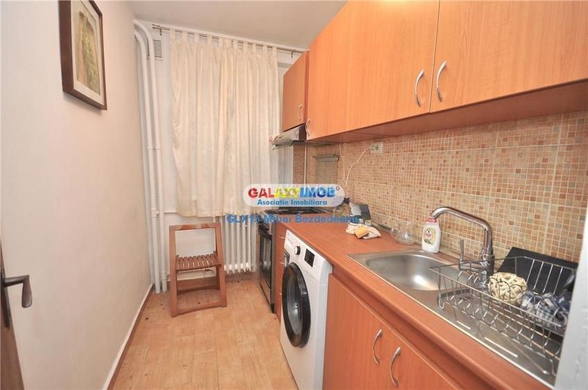 Inchiriere Garsoniera in zona Lacul Tei - Facultatea de Constructi. - 6