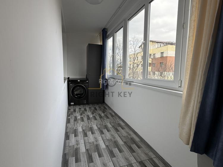 2 Camere, Utilat, Gorjului, 5 Min Metrou, Bloc Reabilitat, Comision 0% - 9