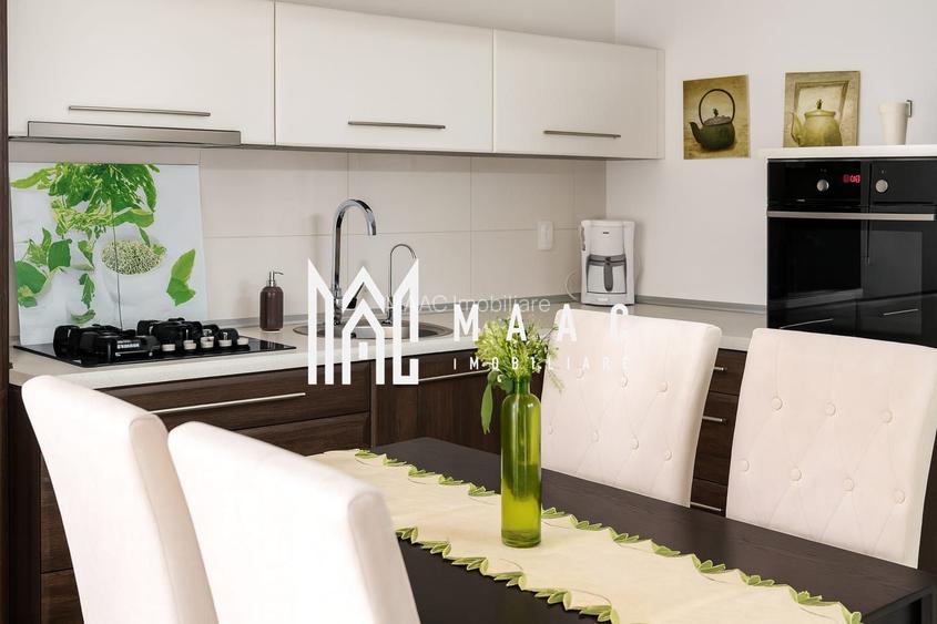 Apartament | 2 camere | 52 MPU | Semidecomandat | Turnisor - 2
