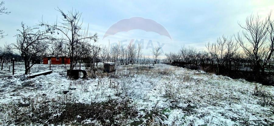 Super ocazie - Teren intravilan 1161mp, front stradal 18 ML, Sanmartin - 2